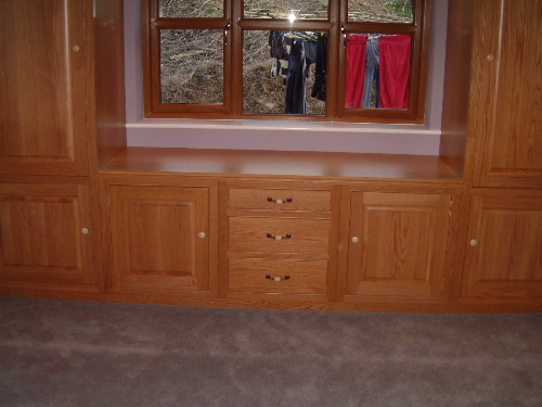 Traditional Oak Bedroom Maryport Cumbria